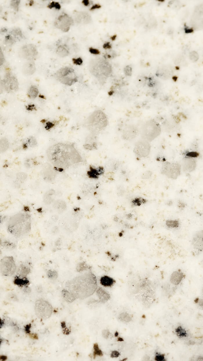 Black and Gray Speckled Surface