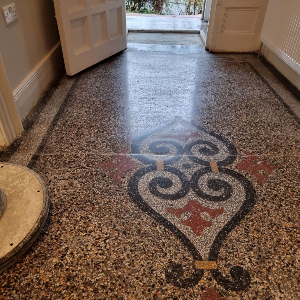 terrazzo_hallway-Restoration_after_picture