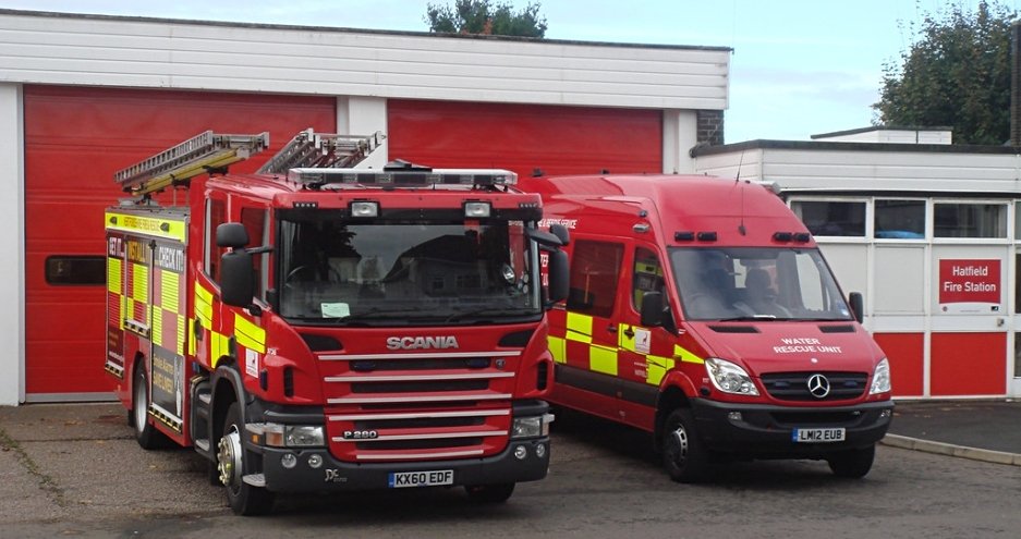 hatfield fire station terrazzo floor case study